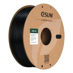 ESUN - eABS+HS filament, 1.75mm, Black, 1kg/roll 