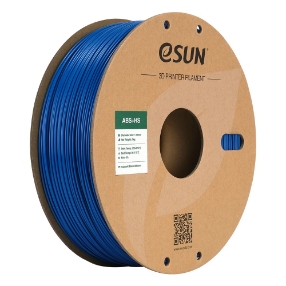 ESUN - eABS+HS filament, 1.75mm, Blue, 1kg/roll