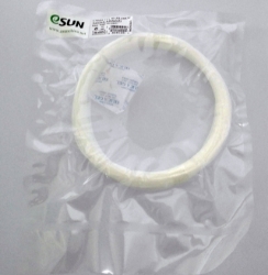 ESUN - eClean filament, 1.75mm, Natural, 0.1kg/roll 