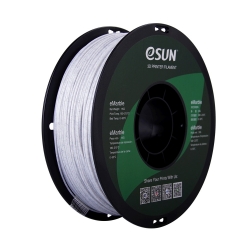 ESUN - eMarble filament, 1.75mm, Natural, 1kg/roll, alternate view