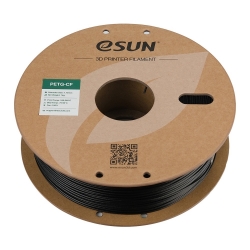 ESUN - ePETG-CF filament, 1.75mm, Black, 1kg/roll, additional view