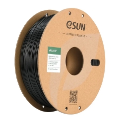 ESUN - ePLA CF filament, 1.75mm, Black, 1kg/spool  3D printing,filament,ePLA CF,black filament,carbon fibre,high strength materials