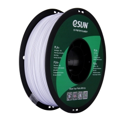 ESUN - ePLA+HS filament, 1.75mm, Cold White, 1kg/roll
