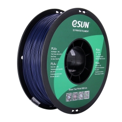 ESUN - ePLA+HS filament, 1.75mm, Dark Blue, 1kg/roll 