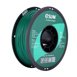 ESUN - ePLA+HS filament, 1.75mm, Green, 1kg/roll 