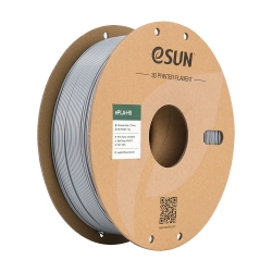 ESUN ePLA High Speed filament, 1.75mm, Grey, 1kg/roll 3D Printing,PLA Filament,High-Speed Printing,eSun Filament,Prototyping,Grey Filament