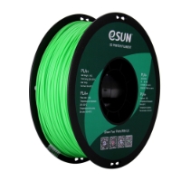 ESUN - ePLA+HS filament, 1.75mm, Peak Green, 1kg/roll 