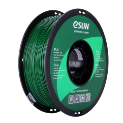 ESUN - ePLA+HS filament, 1.75mm, Pine Green, 1kg/roll 