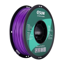 ESUN - ePLA+HS filament, 1.75mm, Purple, 1kg/roll 