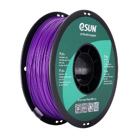 ESUN - ePLA+HS filament, 1.75mm, Purple, 1kg/roll