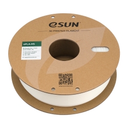 ESUN ePLA High Speed filament, 1.75mm, White, 1kg/roll - eSun-ePLA+HS-P175W1