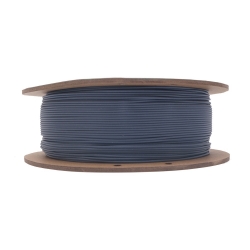 ESUN-ePLA-Matte filament, 1.75mm, Dark Grey, 1kg/roll - eSun-ePLA-Matte-P175DH1