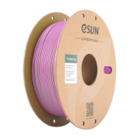 ESUN - ePLA-Matte filament, 1.75mm,Green Pink, 1kg/roll 