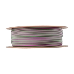 ESUN - ePLA-Matte filament, 1.75mm,Green Pink, 1kg/roll, alternate view