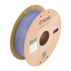 ESUN - ePLA-Matte filament, 1.75mm, Green Purple, 1kg/roll, additional view