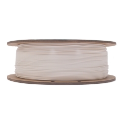 ESUN-ePLA-Matte filament, 1.75mm, Milky White, 1kg/roll, additional view