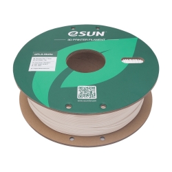 ESUN-ePLA-Matte filament, 1.75mm, Milky White, 1kg/roll, alternate view