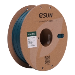 ESUN-ePLA-Matte filament, 1.75mm, Morandi Green, 1kg/roll