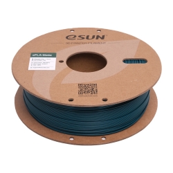 ESUN-ePLA-Matte filament, 1.75mm, Morandi Green, 1kg/roll, alternate view