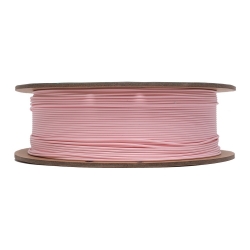 ESUN-ePLA-Matte filament, 1.75mm, Peach Pink, 1kg/roll, alternate view