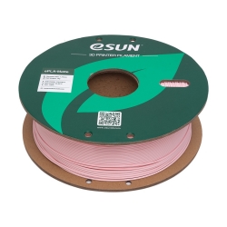 ESUN-ePLA-Matte filament, 1.75mm, Peach Pink, 1kg/roll, additional view