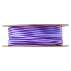 ESUN - ePLA-Matte filament, 1.75mm, Purple Blue, 1kg/roll, alternate view