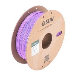 ESUN - ePLA-Matte filament, 1.75mm, Purple Blue, 1kg/roll, additional view