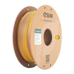 ESUN - ePLA-Matte filament, 1.75mm, Purple Yellow, 1kg/roll