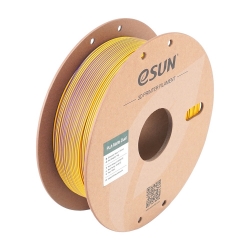 ESUN - ePLA-Matte filament, 1.75mm, Purple Yellow, 1kg/roll, additional view