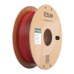 ESUN - ePLA-Matte filament, 1.75mm, Red Black, 1kg/roll