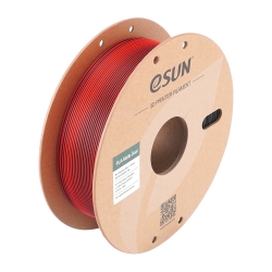 ESUN - ePLA-Matte filament, 1.75mm, Red Black, 1kg/roll, additional view