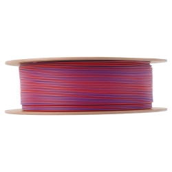 ESUN - ePLA-Matte filament, 1.75mm, Red Blue, 1kg/roll, alternate view