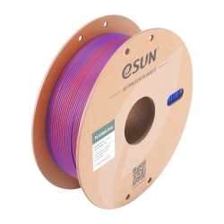 ESUN - ePLA-Matte filament, 1.75mm, Red Blue, 1kg/roll, additional view