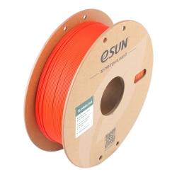 ESUN - ePLA-Matte filament, 1.75mm, Red Yellow, 1kg/roll, additional view