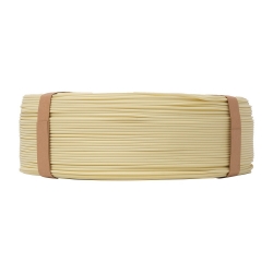 ESUN - ePLA-MatteRefill filament, 1.75mm, Almond Yellow, 1kg/roll, 2PCS, additional view