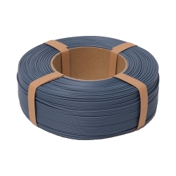 ESUN - ePLA-MatteRefill filament, 1.75mm, Dark Grey, 1kg/roll, 2PCS, alternate view