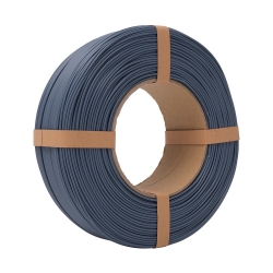ESUN - ePLA-MatteRefill filament, 1.75mm, Dark Grey, 1kg/roll, 2PCS