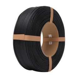 ESUN - ePLA-MatteRefill filament, 1.75mm, Deep Black, 1kg/roll, 2PCS