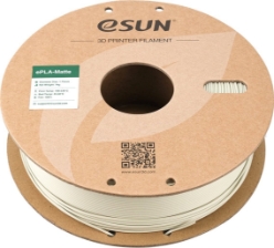 ESUN - ePLA-MatteRefill filament, 1.75mm, Light Khaki, 1kg/roll, 2PCS, additional view