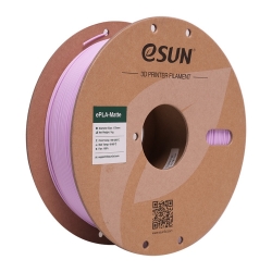 ESUN - ePLA-MatteRefill filament, 1.75mm, Lilac, 1kg/roll, 2PCS