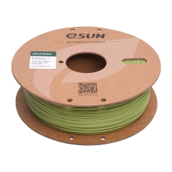 ESUN - ePLA-MatteRefill filament, 1.75mm, Matcha Green, 1kg/roll, 2PCS, alternate view