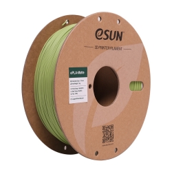 ESUN - ePLA-MatteRefill filament, 1.75mm, Matcha Green, 1kg/roll, 2PCS