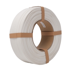 ESUN - ePLA-MatteRefill filament, 1.75mm, Milky White, 1kg/roll, 2PCS, additional view