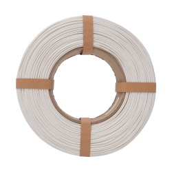 ESUN - ePLA-MatteRefill filament, 1.75mm, Milky White, 1kg/roll, 2PCS, additional view