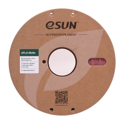 ESUN - ePLA-MatteRefill filament, 1.75mm, Morandi Purple, 1kg/roll, 2PCS, additional view