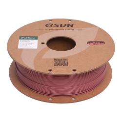 ESUN - ePLA-MatteRefill filament, 1.75mm, Morandi Purple, 1kg/roll, 2PCS