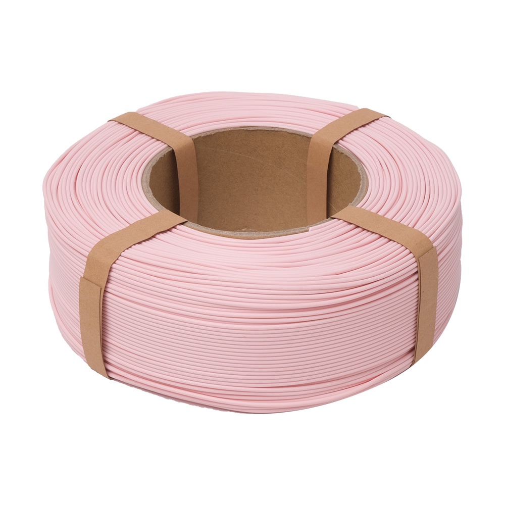 ESUN - ePLA-MatteRefill filament, 1.75mm, Peach Pink, 1kg/roll, 2PCS