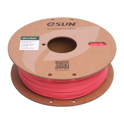 ESUN - ePLA-MatteRefill filament, 1.75mm, Strawberry Red, 1kg/roll, 2PCS, alternate view