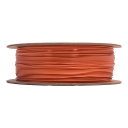 ESUN - ePLA-MatteRefill filament, 1.75mm, Tangerine, 1kg/roll, 2PCS, additional view