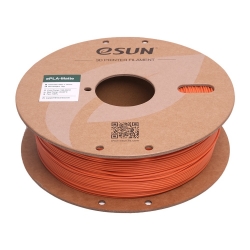 ESUN - ePLA-MatteRefill filament, 1.75mm, Tangerine, 1kg/roll, 2PCS, alternate view